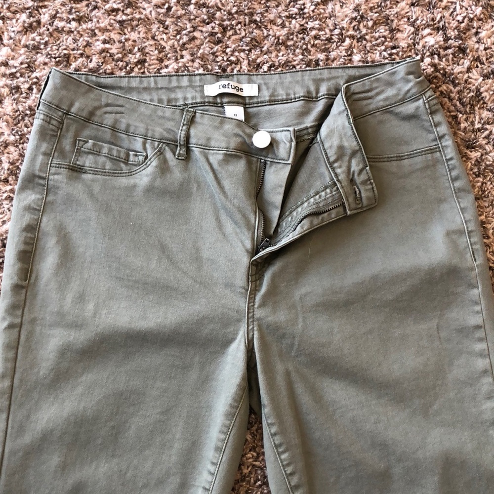 Refuge Skinny Jeans